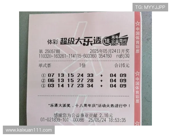 大乐透开奖结果今日早上揭晓最新号码